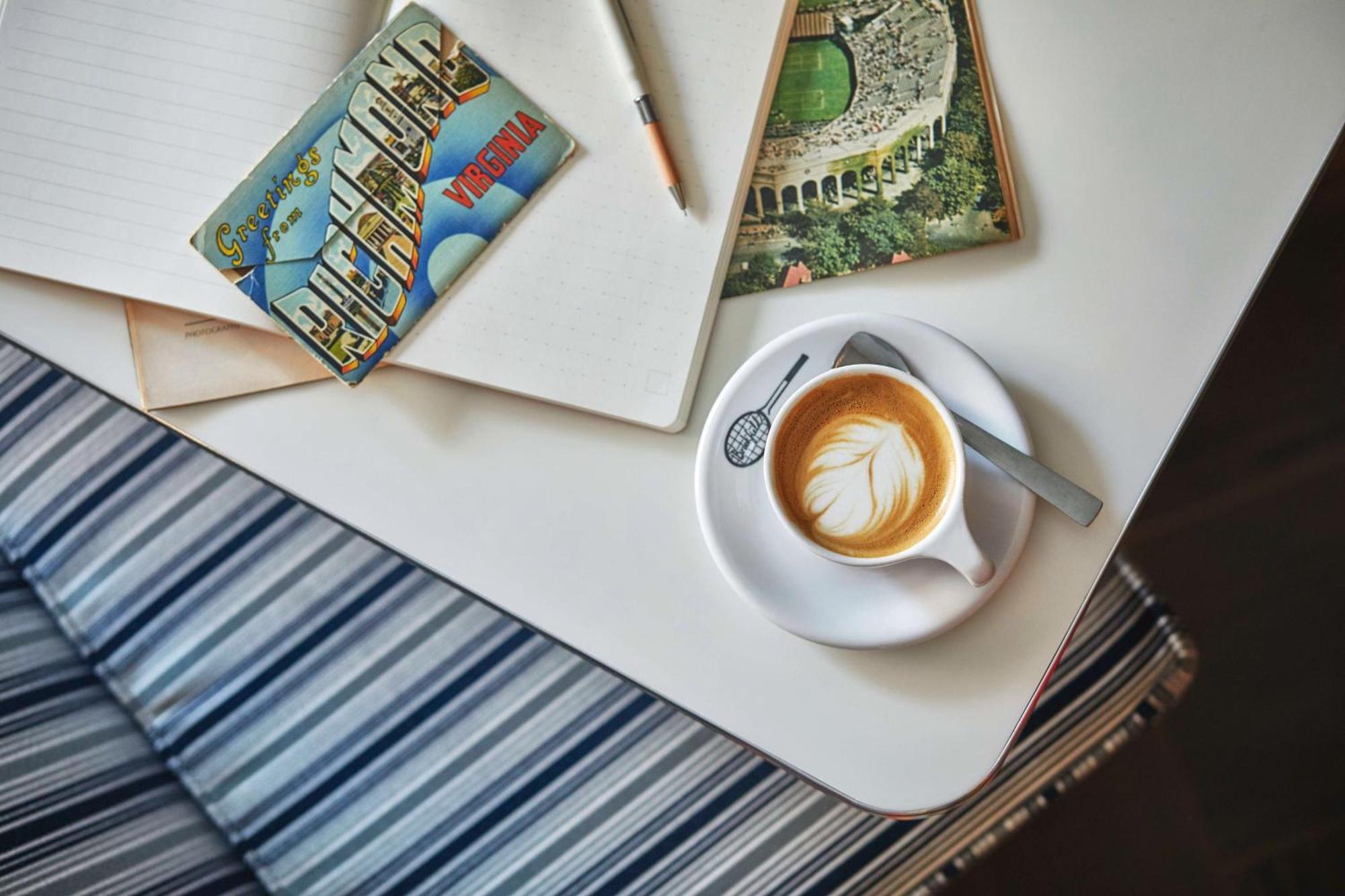 فندق Graduate By Hilton ريتشموند المطعم الصورة