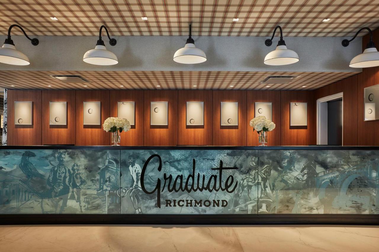 فندق Graduate ريتشموند المظهر الداخلي الصورة